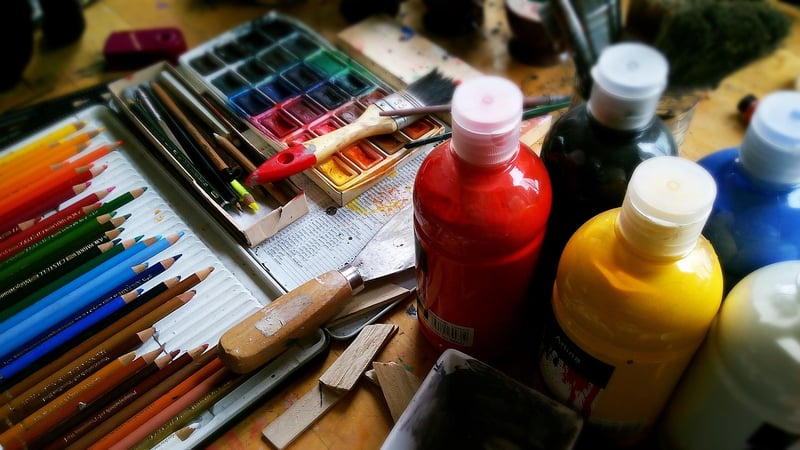 Mixed Media Creations