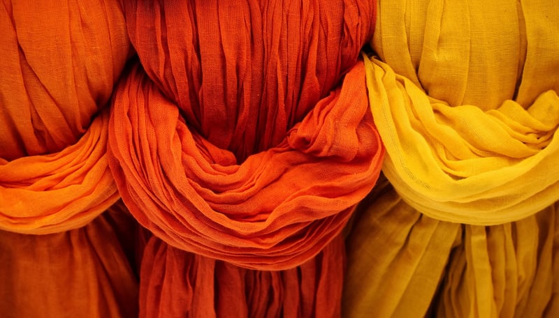 Fabric Scrap Projects