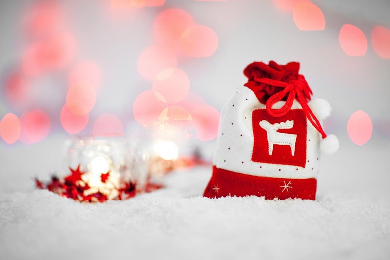 Newspaper Gift Bags
